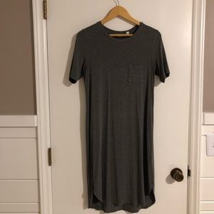 Altheta t-shirt dress - Medium